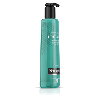 Gel de ducha y baño refrescante de Neutrogena, tamaño de viaje, 1 o...