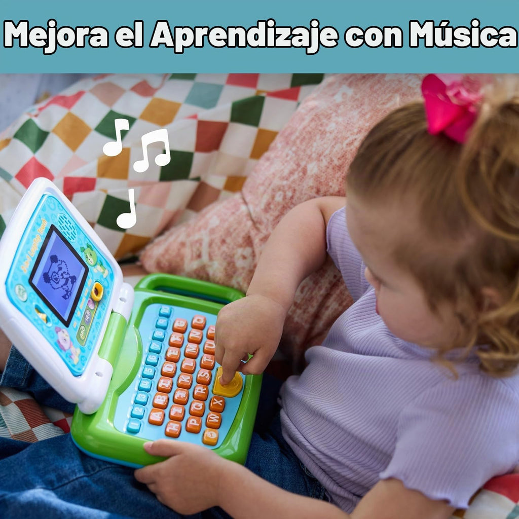 LeapFrog 2 en 1 LeapTop Touch