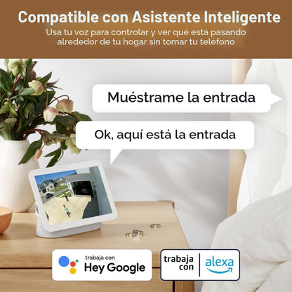 WYZE Cam v3, Cámara de seguridad para el hogar 1080P HD WiFi con ca...