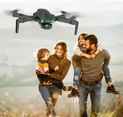 SIMREX Dron con cámara para niños principiantes y adultos \u2013 Cu...