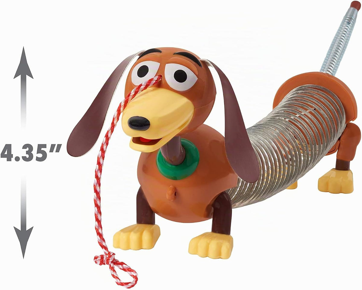 Just Play - Juguete Slinky de Disney y Pixar, Toy Story, perro de j...