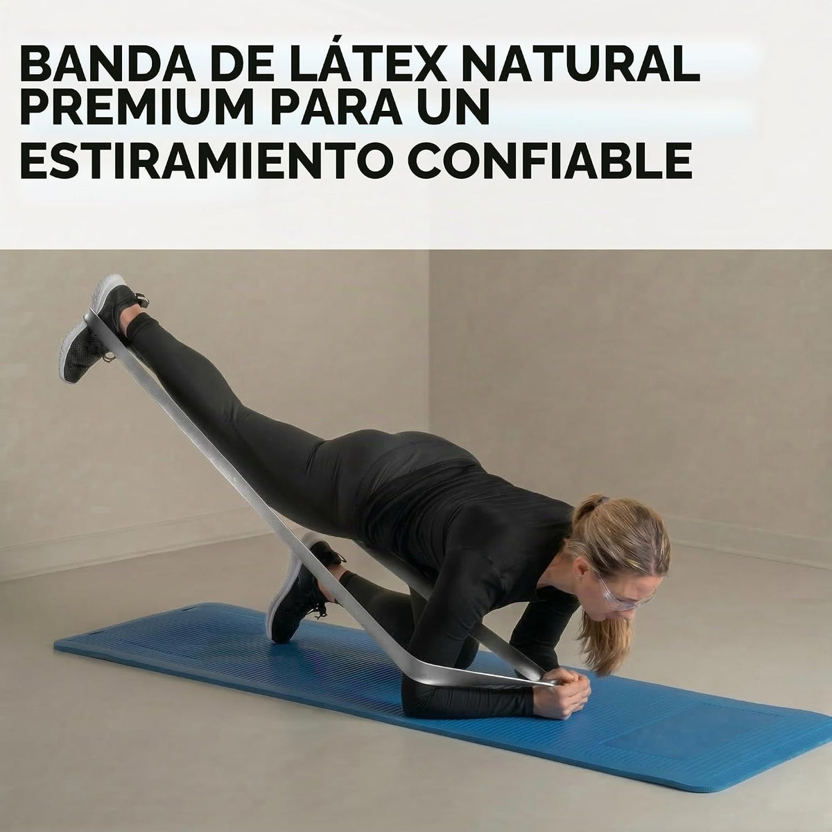 Theraband Professional Bandas de Resistencia de látex para ejercici...