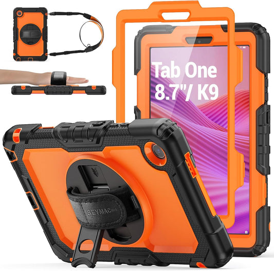 SEYMAC stock Funda para tablet Lenovo Tab One \/ K9 (TB305FU) 8.7 p...