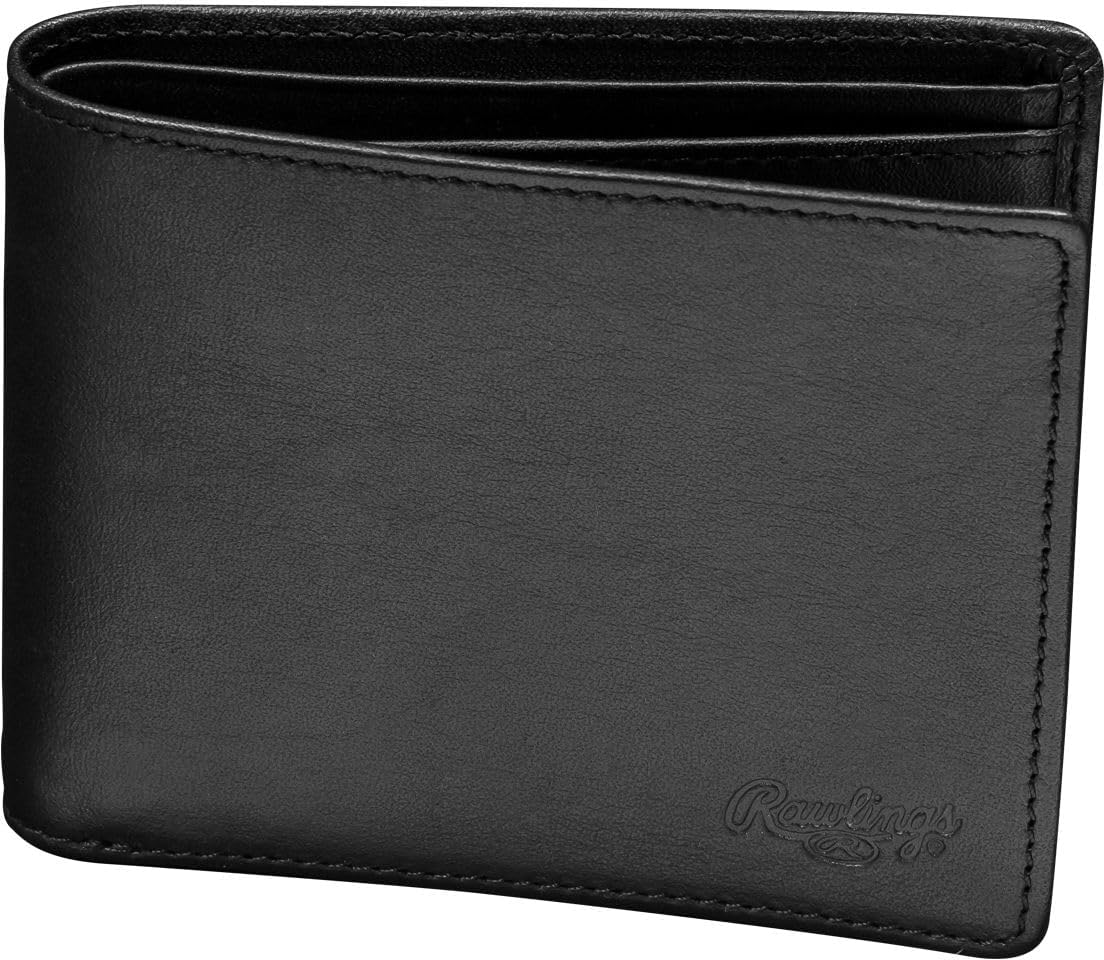 Rawlings | Colección de carteras plegables para hombre | Cuero Genu...