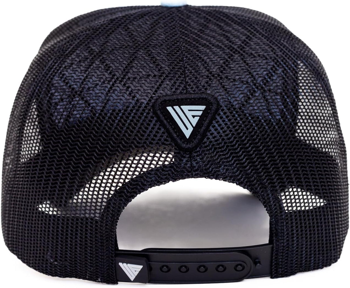 Urban Effort Trucker Hat para hombre – Gorra de béisbol con parte t...