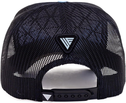 Urban Effort Trucker Hat para hombre – Gorra de béisbol con parte t...