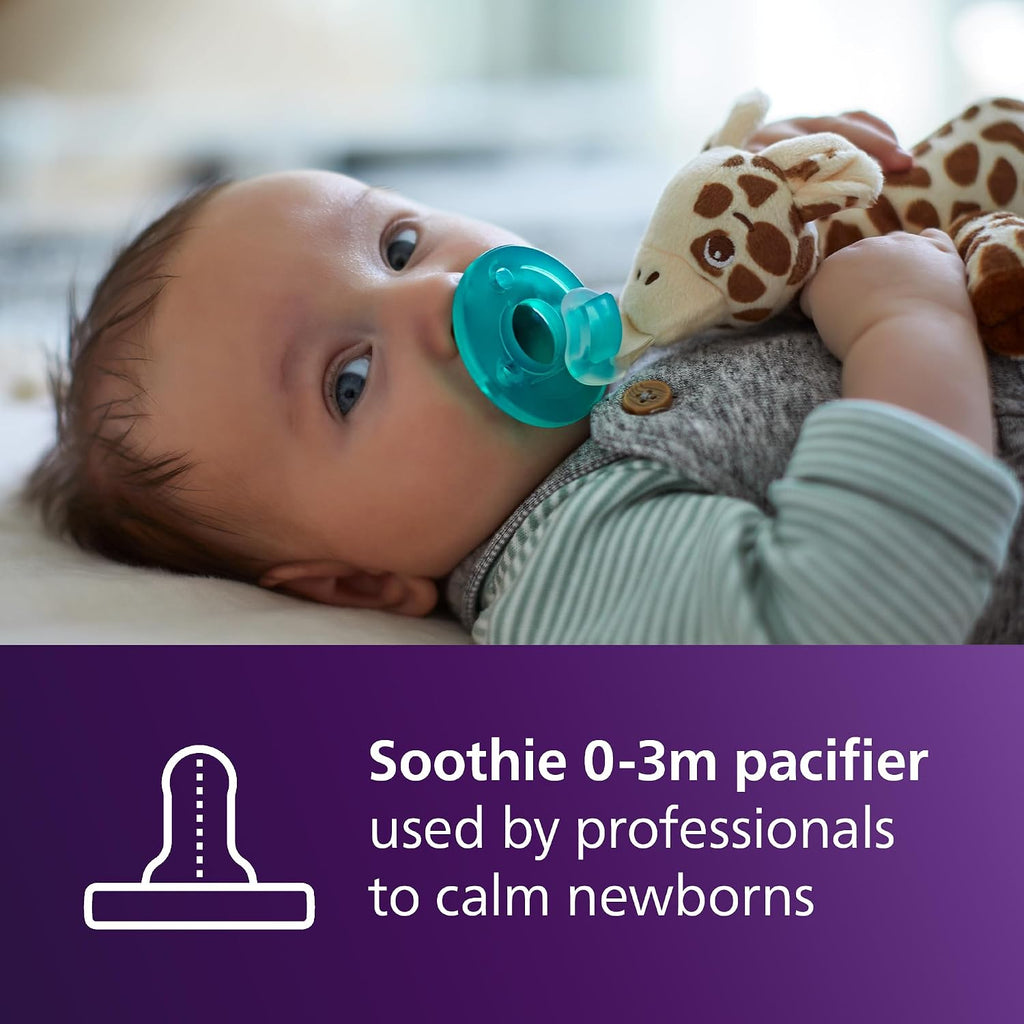 Set de regalo para bebé Philips Avent Natural Response - 5 biberone...