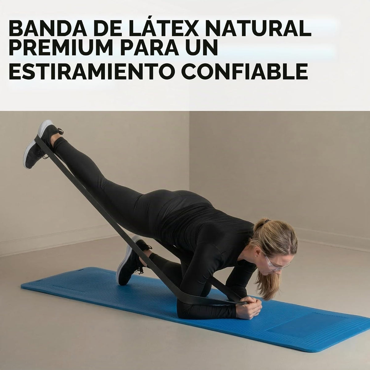 Theraband Professional Bandas de Resistencia de látex para ejercici...
