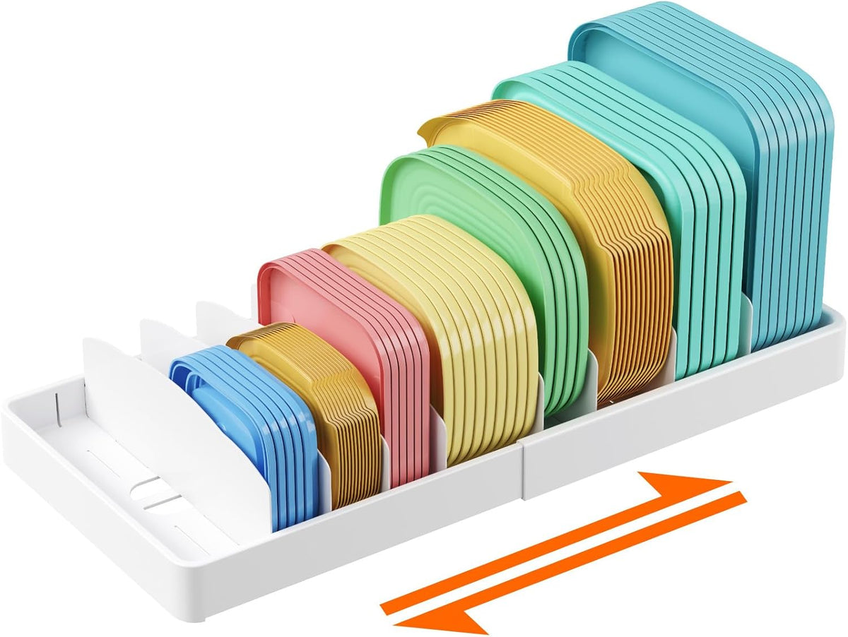 Lifewit Organizador de armario de cocina para tapa de condensador d...