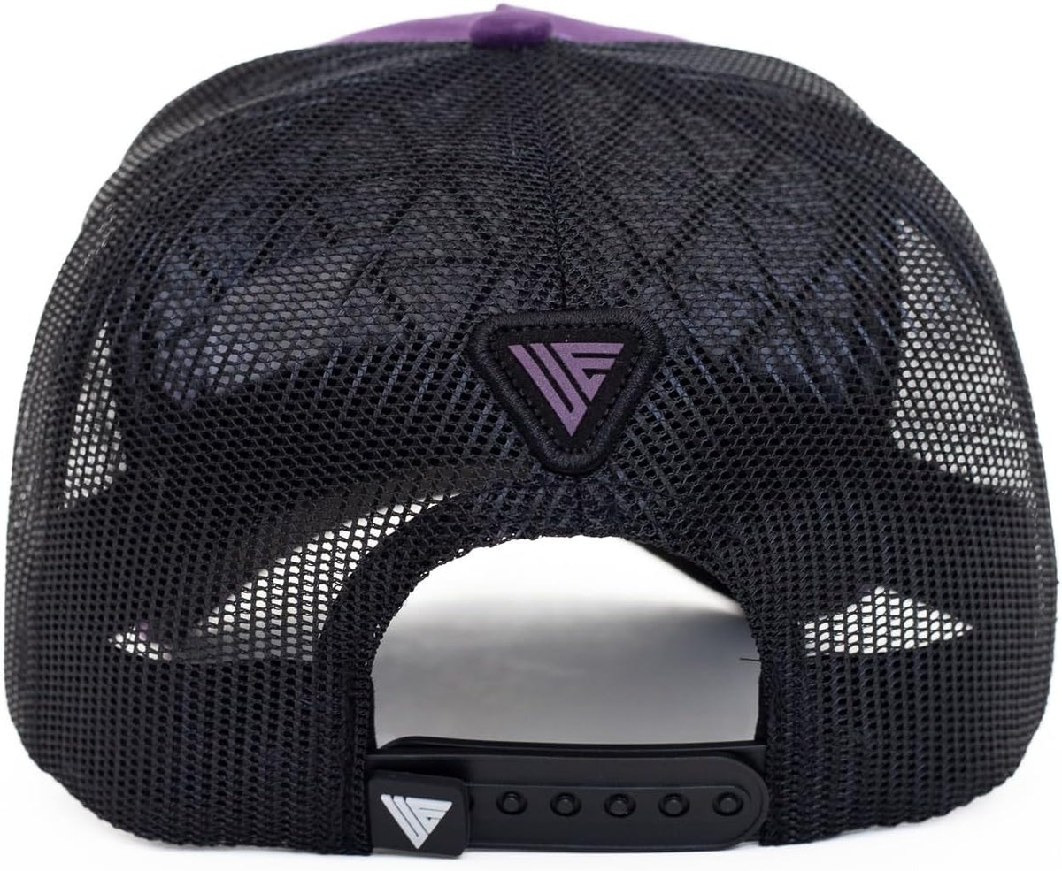 Urban Effort Trucker Hat para hombre – Gorra de béisbol con parte t...