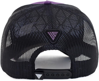 Urban Effort Trucker Hat para hombre – Gorra de béisbol con parte t...