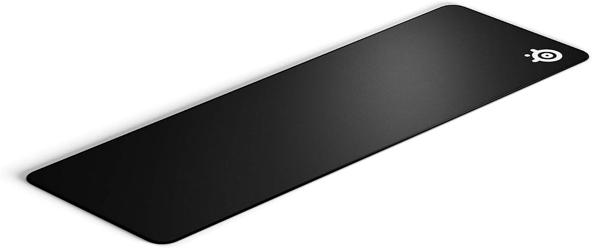 SteelSeries QcK Alfombrilla Gaming para Mouse - Tela con Borde Cosi...