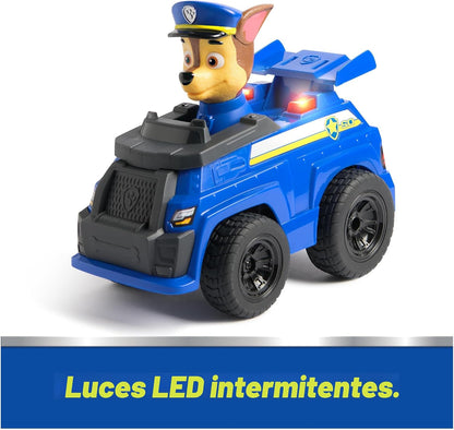 Paw Patrol Chase RC Action Cruiser Control remoto Coche Vehículo Ju...