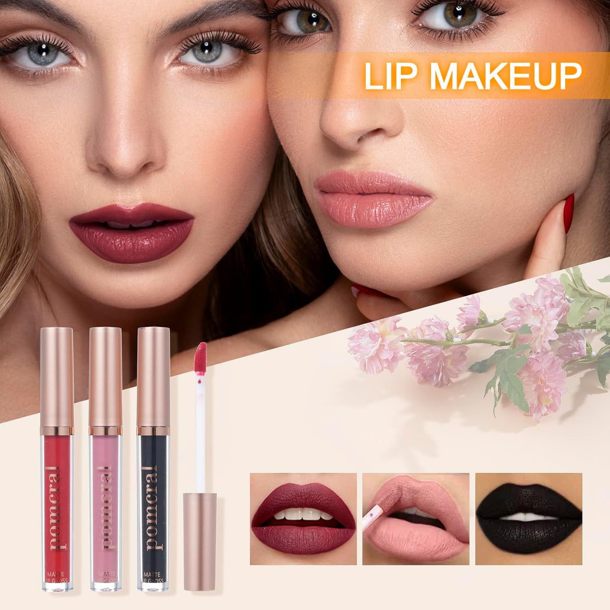Kits de maquillaje para niñas adolescentes, juego de maquillaje par...
