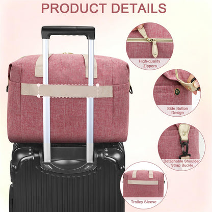 Pritent Bolsa de Pañales Tipo Tote \u2013 Bolsas de pañales para be...
