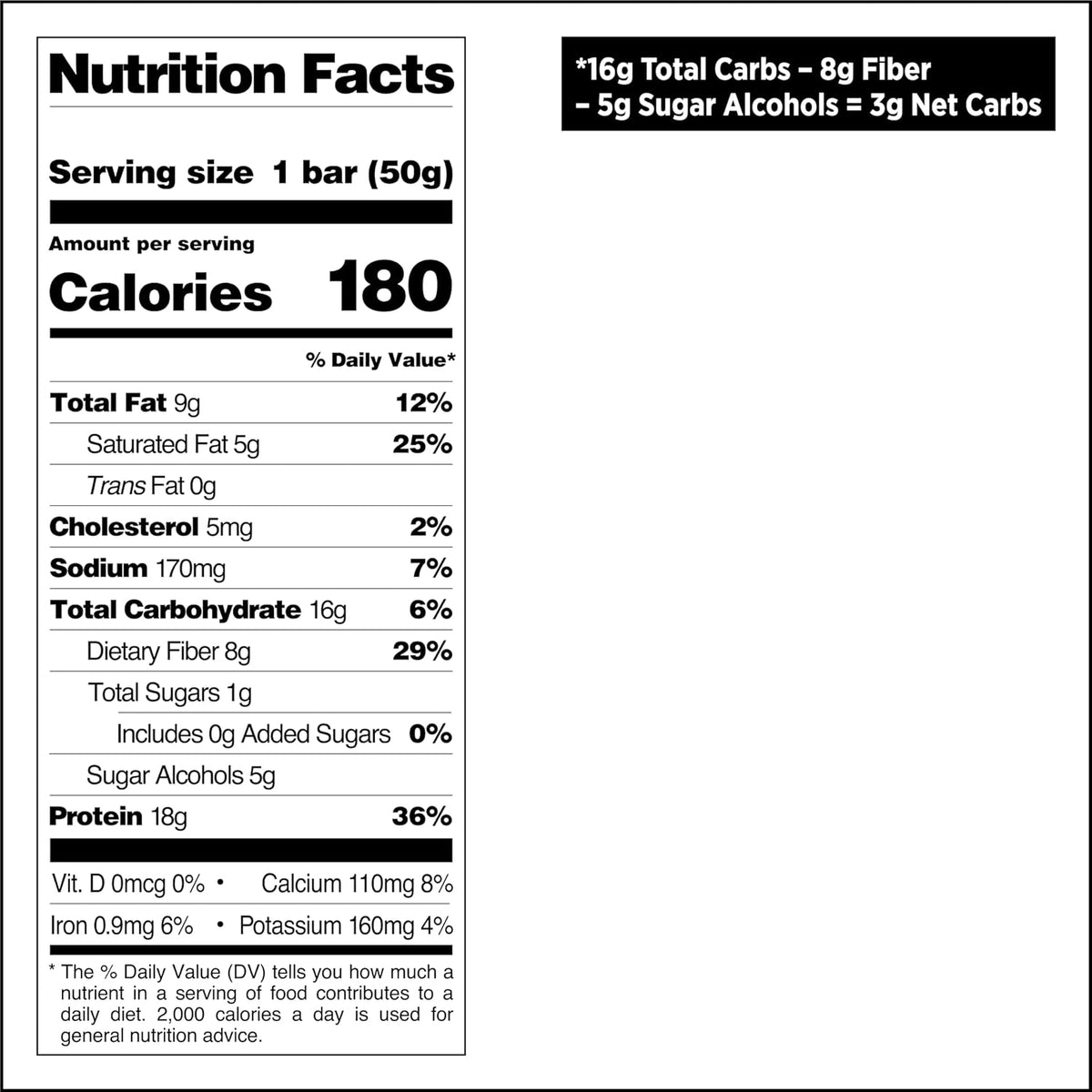 Quest Nutrition - Barras de proteína de masa de galletas con chispa...