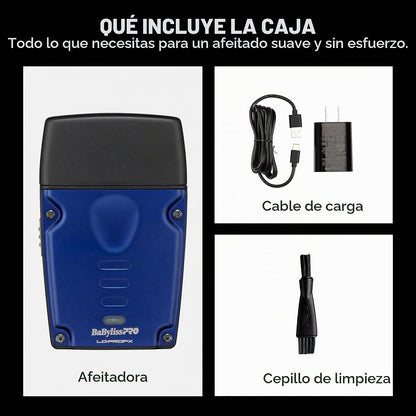 BaBylissPRO Afeitadoras LO-PROFX compactas de alto rendimiento para...
