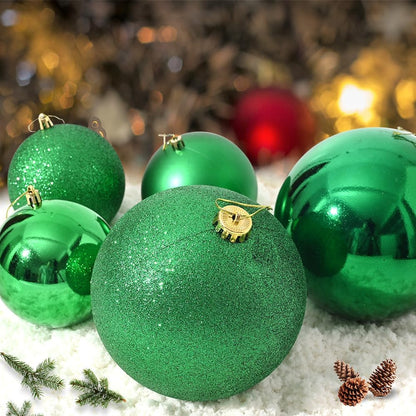Benjia Adornos de Navidad para Exteriores de Tamaño Extra Grande, B...