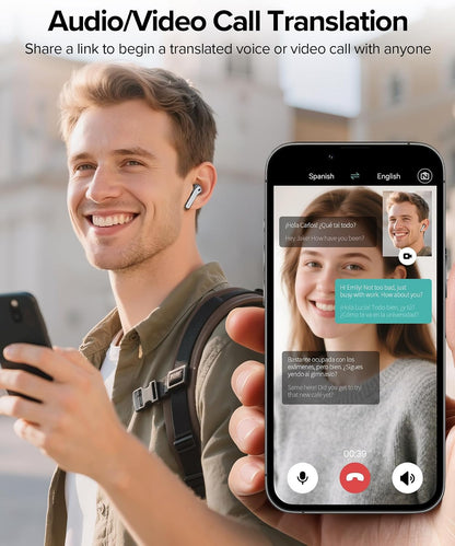 TAGRY Auriculares Bluetooth verdaderamente inalámbricos de reproduc...
