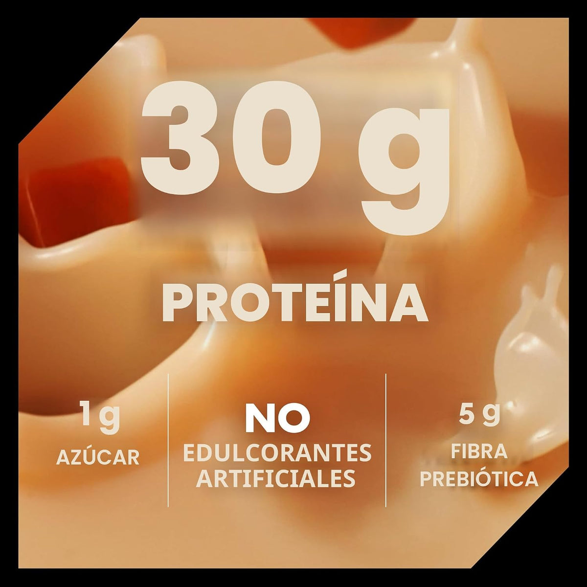 Oikos Batido de proteínas, caramelo salado, 1.06 onzas de alto cont...