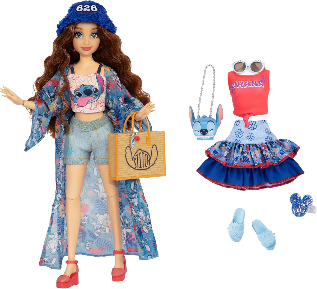 Disney ily 4EVER Dolls Disney 100 - Puntada de 11.5 pulgadas de alt...