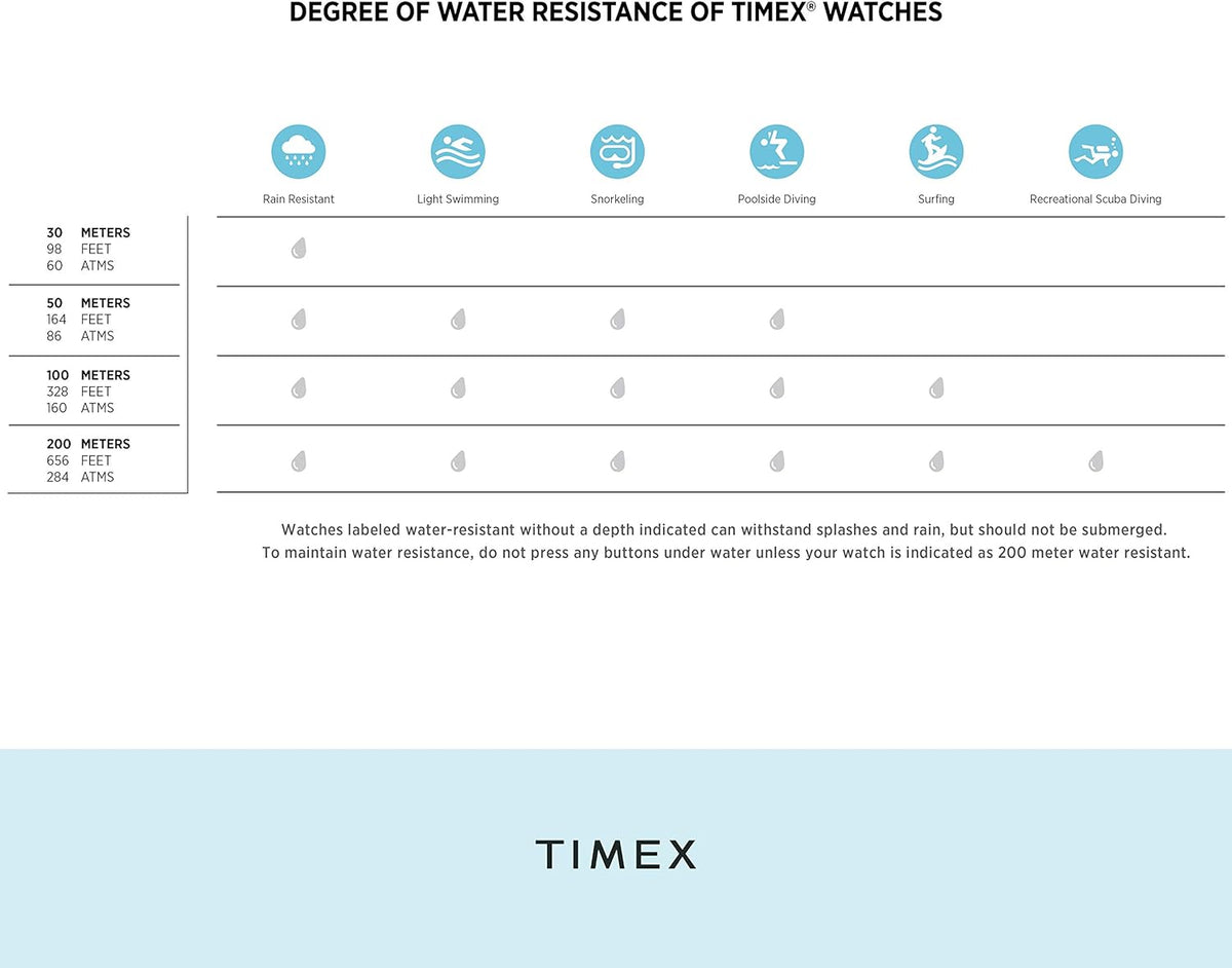 Timex Reloj Easy Reader para hombre