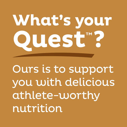Quest Nutrition Quest - Barras de proteína de masa de galletas con...