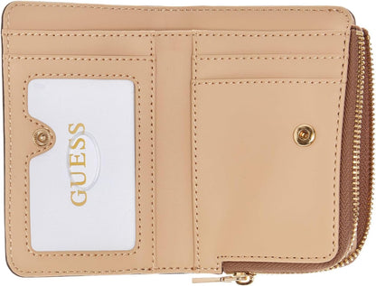 GUESS Estuche para tarjetas Laurel II con cremallera