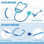 Liberry - Kit médico para niños pequeños, juguete para niñas y niño...