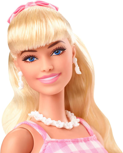 Barbie La muñeca de la película, con Margot Robbie como | Muñeca de...