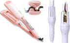 NOVUS Rizador giratorio de 1,25 pulgadas Rovy Wave Rizador