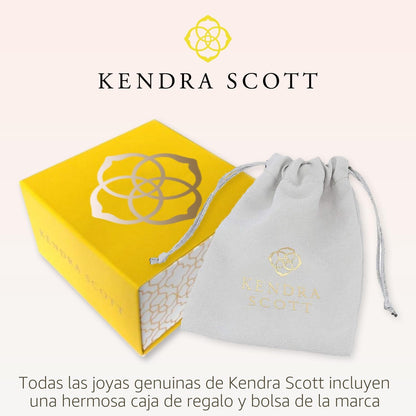 Kendra Scott Courtney Collar de Eslabones de Clip, Joyería de Moda...