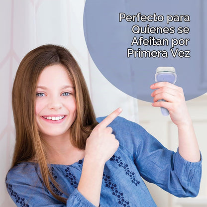 Schick Intuition Pure Nourishment con manteca de cacao orgánica 12...