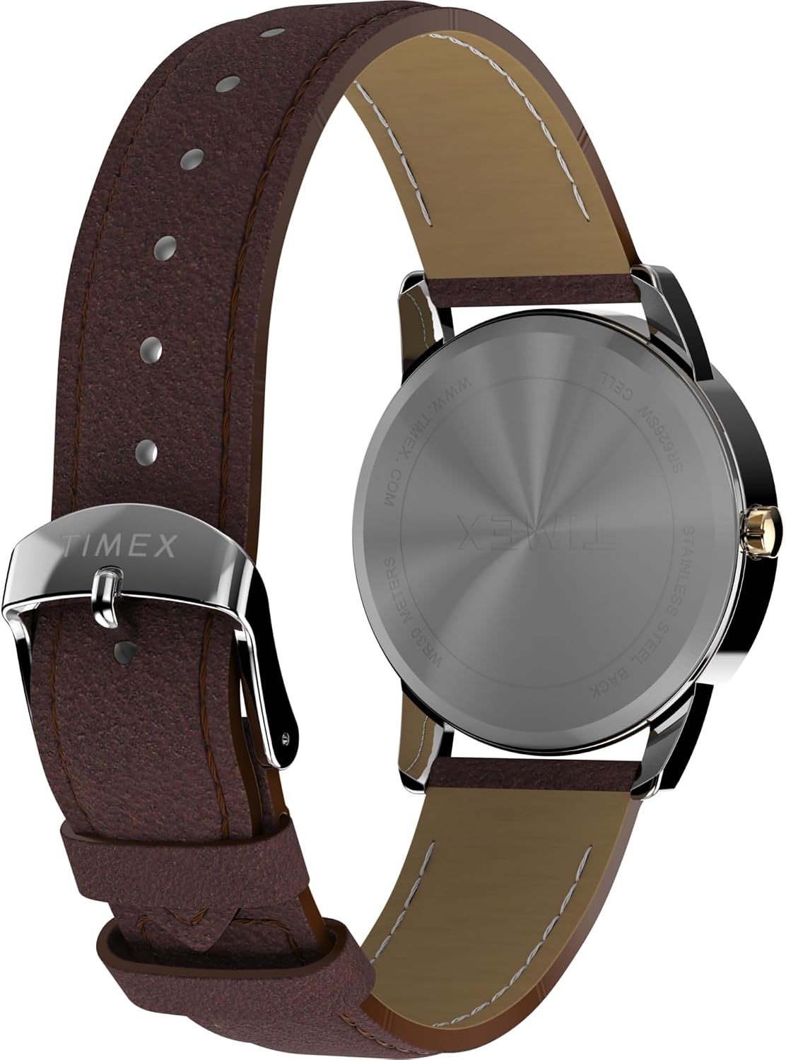 Timex Reloj Easy Reader para hombre
