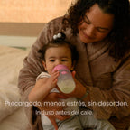 PopYum Pink Formula Making - Juego de iniciación de biberones, paqu...