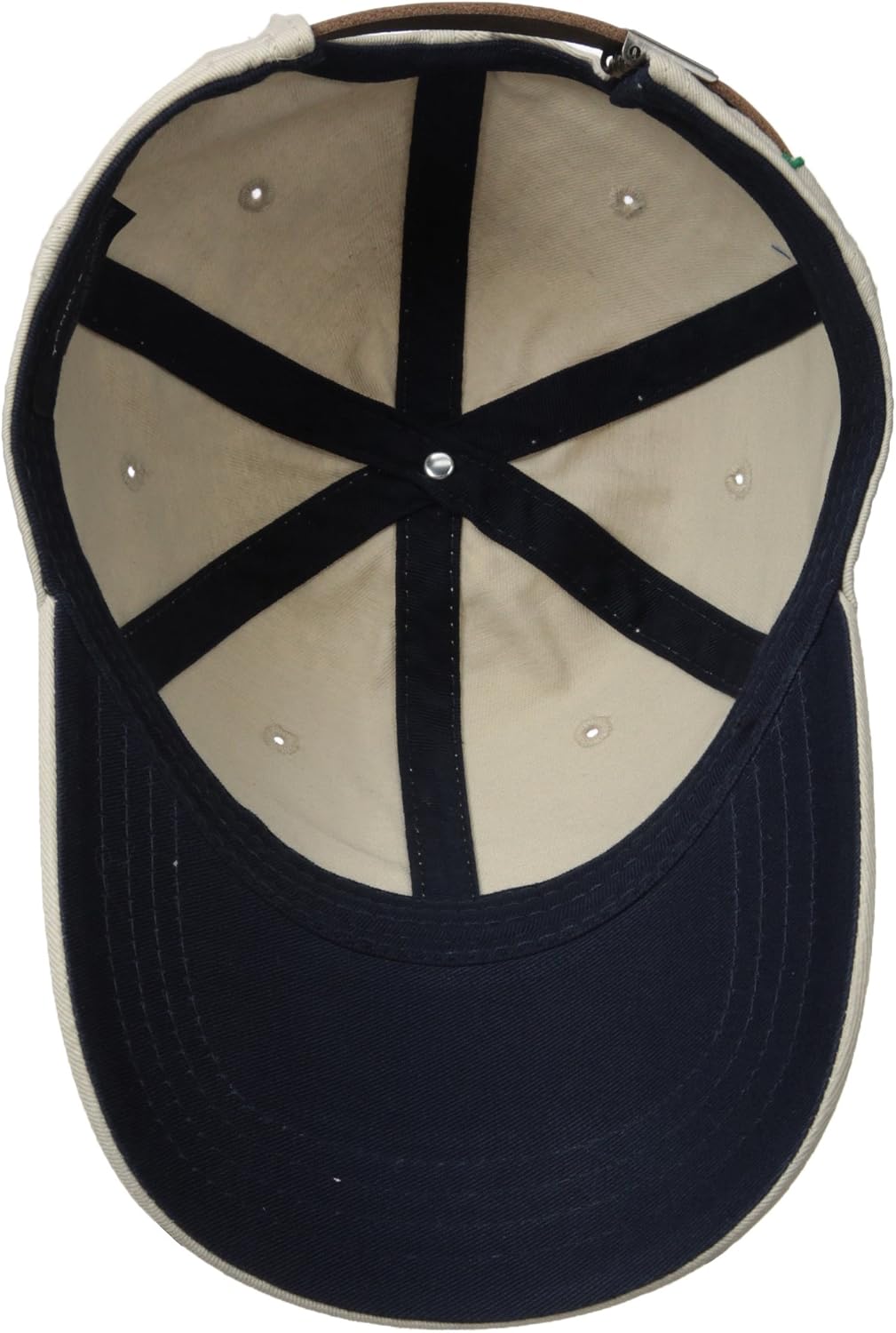 Tommy Hilfiger - Gorra de béisbol ajustable de algodón con logo par...