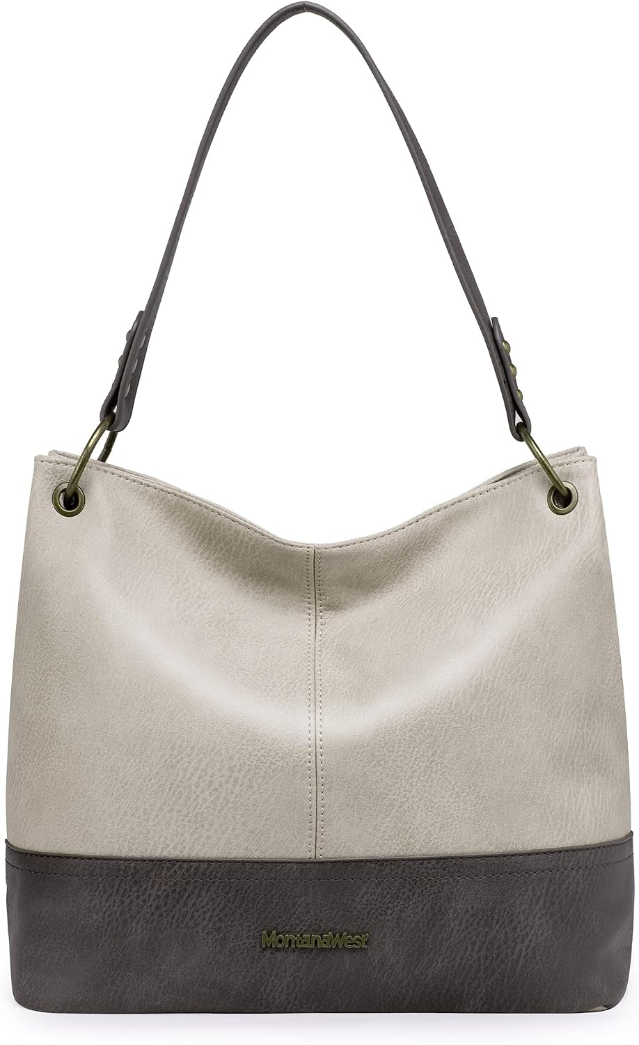 Carteras para mujer, bolsos hobo para mujer, bolso de hombro holgad...