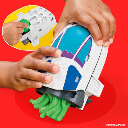 Play-Doh Toy Story - Juego de 5 creaciones espaciales, artes y manu...