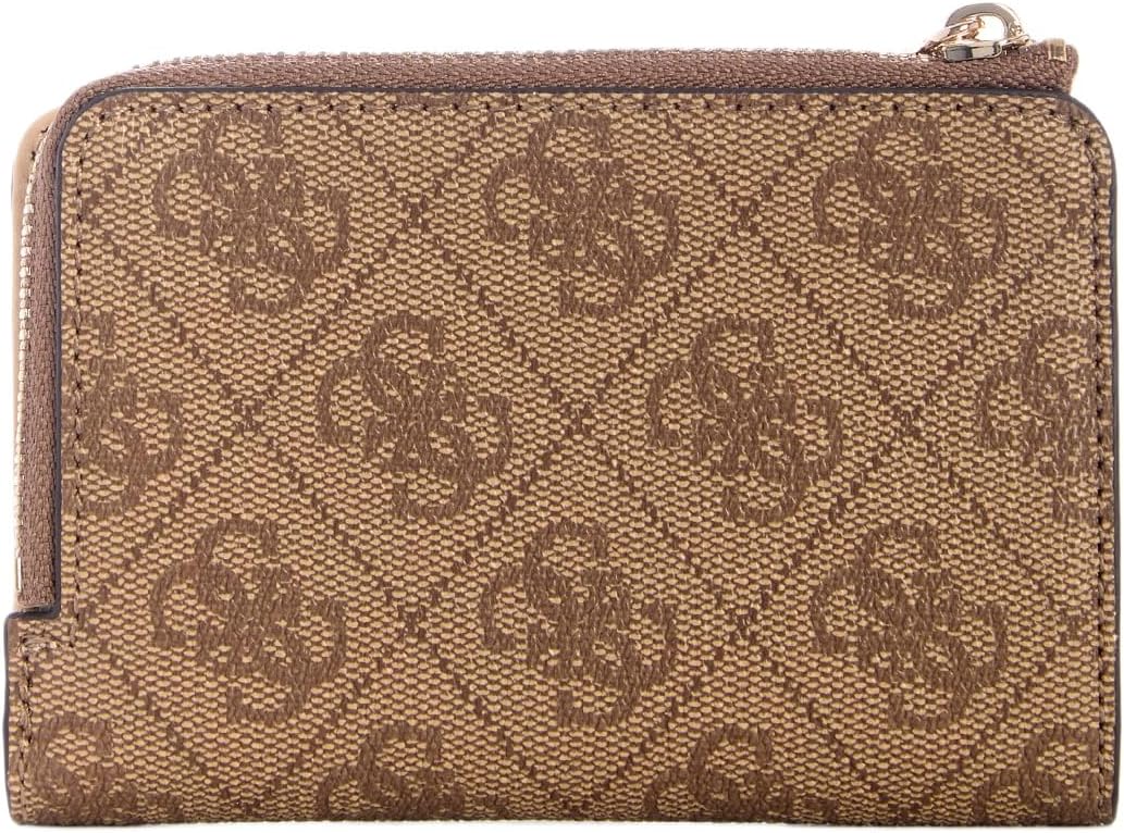 GUESS Estuche para tarjetas Laurel II con cremallera