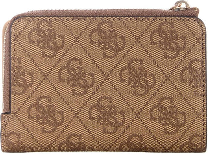 GUESS Estuche para tarjetas Laurel II con cremallera