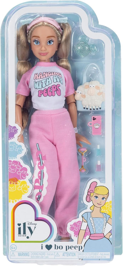 Disney ILY 4ever Muñecas de moda inspiradas en Bo Peep de 11.5 pulg...