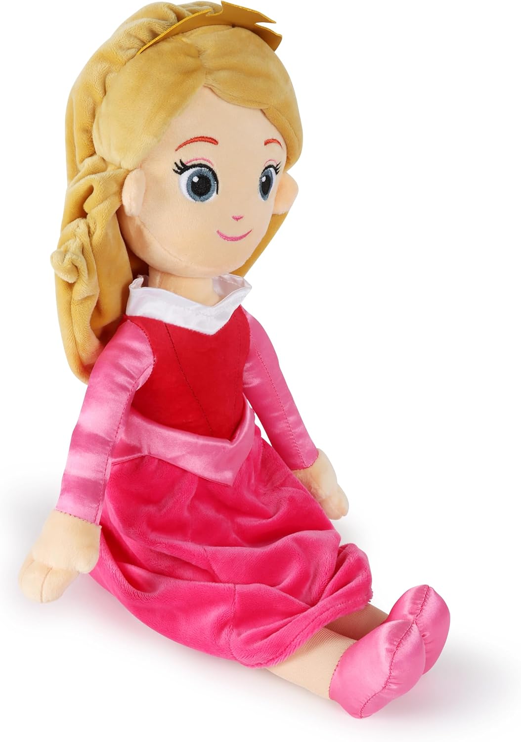Jay Franco Almohada de felpa para niños, 21 pulgadas, peluche ultra...