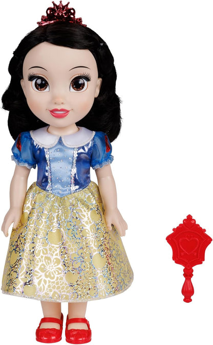Disney Princess My Friend - Muñeca Blancanieves de 14 pulgadas de a...