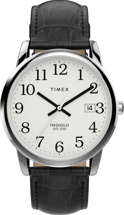 Timex Reloj Easy Reader para hombre