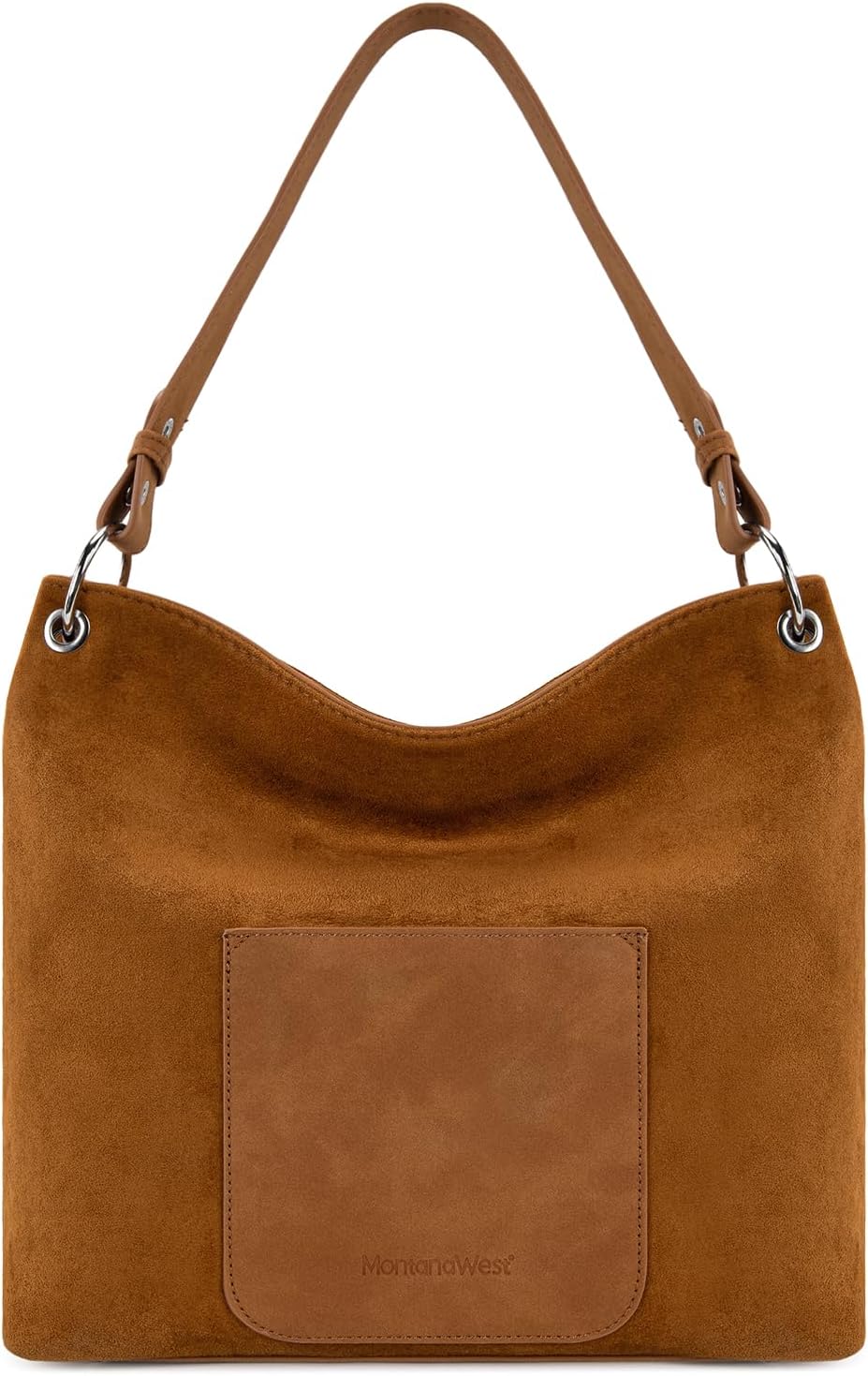Carteras para mujer, bolsos hobo para mujer, bolso de hombro holgad...