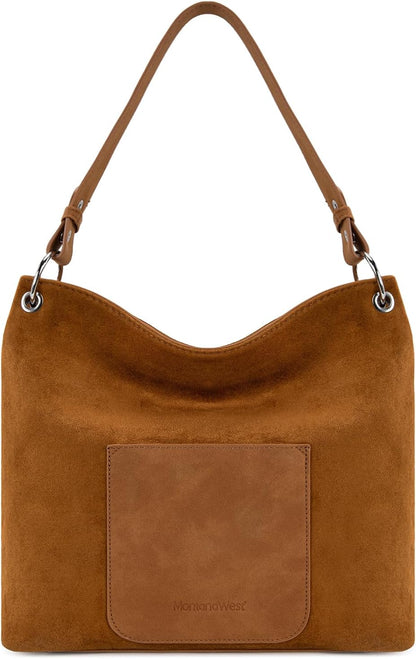 Carteras para mujer, bolsos hobo para mujer, bolso de hombro holgad...