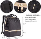 MOMIGO Mochila para extractor de leche, bolsa enfriadora y resisten...