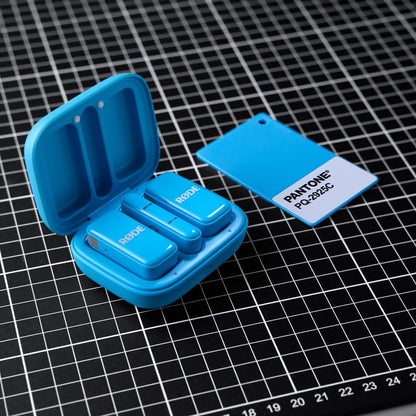 RØDE Wireless Micro - Micrófono inalámbrico compacto, dos micrófono...