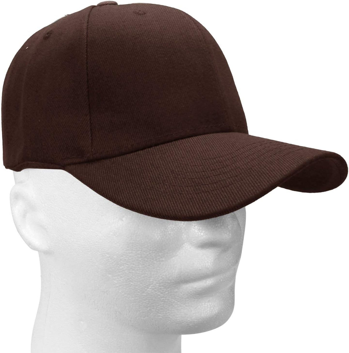 Gorra de béisbol Falari, talla ajustable para entrenamientos de car...