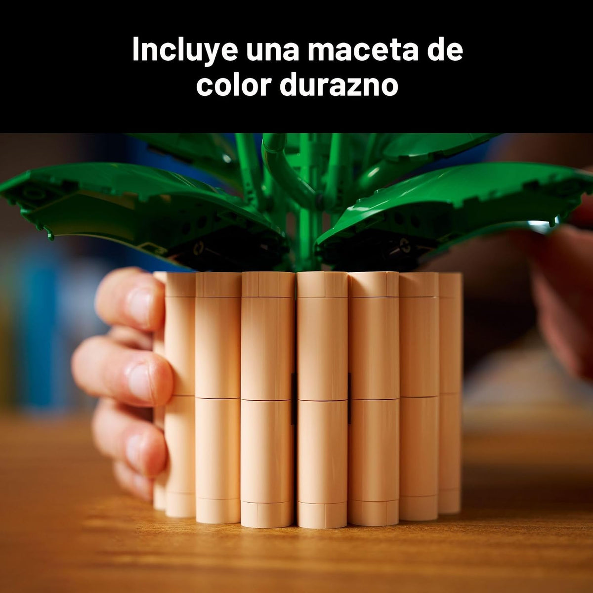 LEGO Botanicals Peace Lily 11504 | Juegos de construcción para adul...